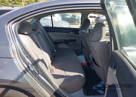 2012 Honda Accord 2.4 Lx z USA, uszkodzony, nr VIN 1HGCP2F37CA056409